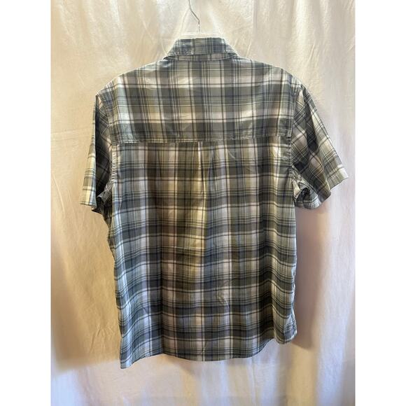 Field & Stream Men’s Plaid Outdoor Button-Up Shirt – Size M - Picture 2 of 5
